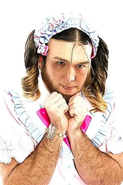 ps恶搞麻烦大神帮我朋友p成古装美女