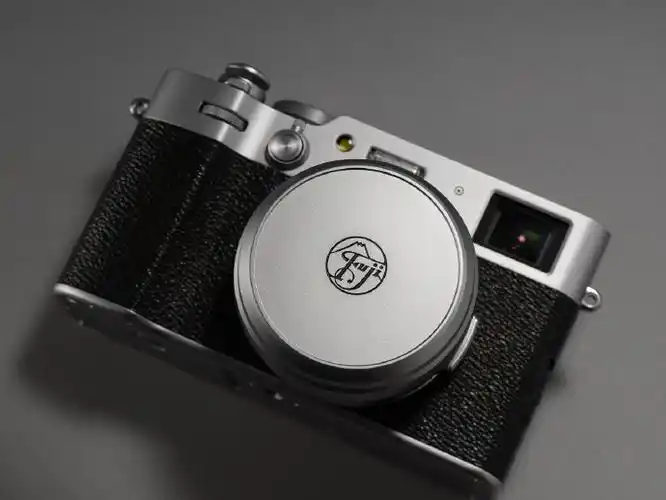fujifilm x100vi#2024年1月20日正值富士胶片成立九十周年之际,为表