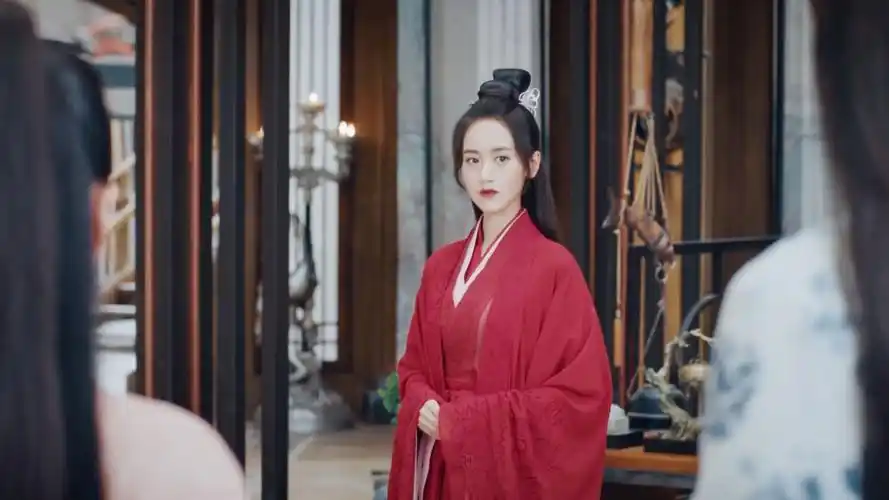 袁冰妍听雪楼圆满收官演技突破实力诠释唯美虐恋