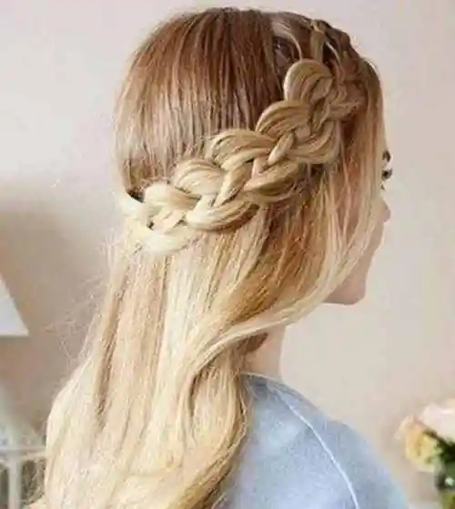 18款给女儿扎头发图片 幼儿园发型扎法100种