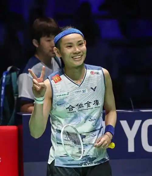 戴资颖:从不分析对手比赛视频 欣赏大堀彩的耐心_小戴_决赛_开心