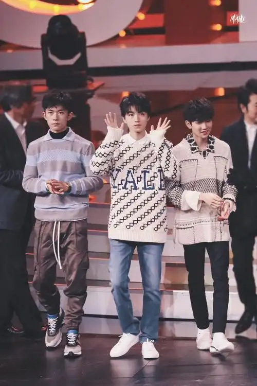 tfboys