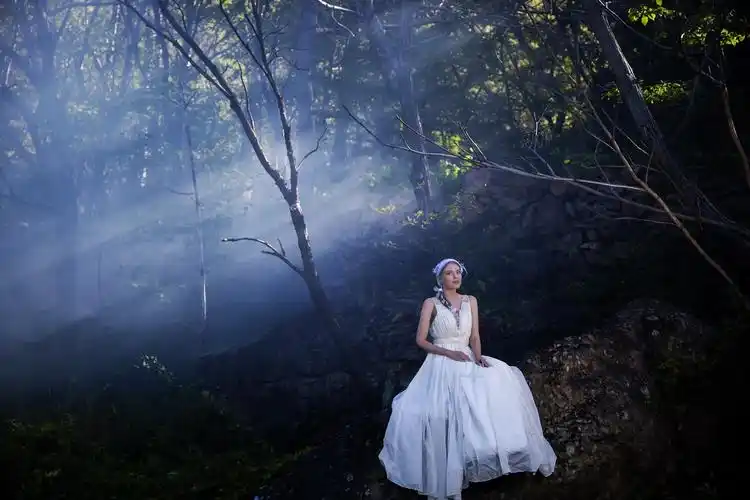 环境人像-中关村在线摄影论坛