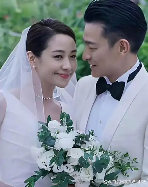 刘德华和朱丽倩icon爱情长跑22年才结婚,2012年生下爱女刘小蕙,周岁