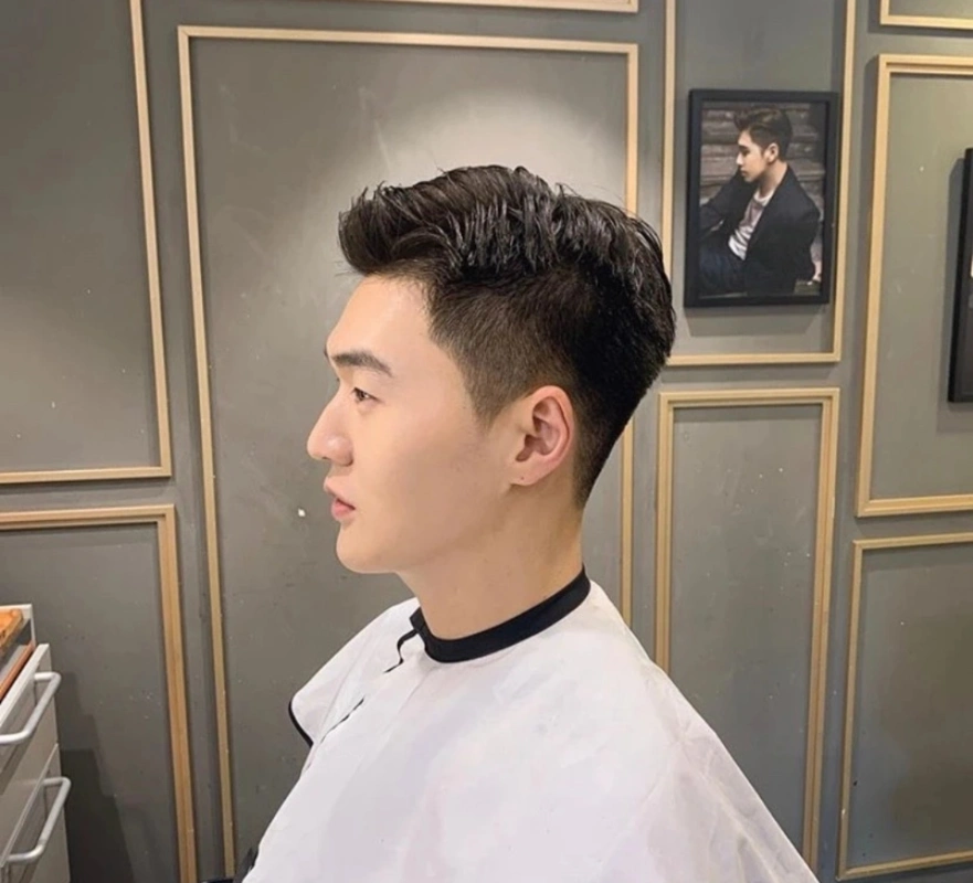 男发别瞎剪,"最有型"男发15款送给大家,帅气时尚显精神_发型