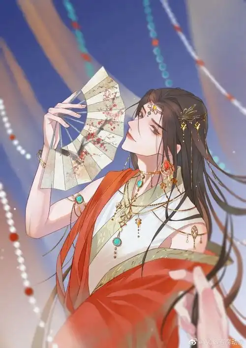 描写古代男子唯美句子古风_晶羽文学网