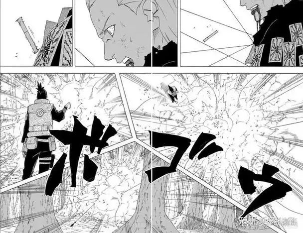 火影忍者十大经典战役盘点 忍术与忍道激烈碰撞