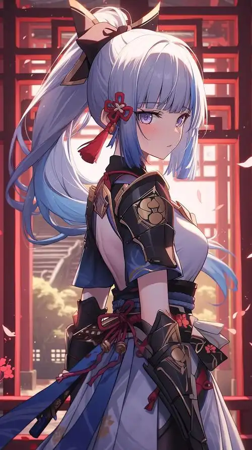 《超清原神壁纸,美轮美奂,一览无余!》#欢迎取图 #原神启动 - 抖音