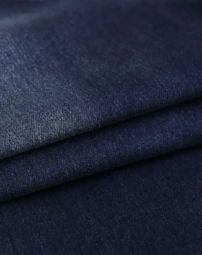 男童藏青色牛仔裤