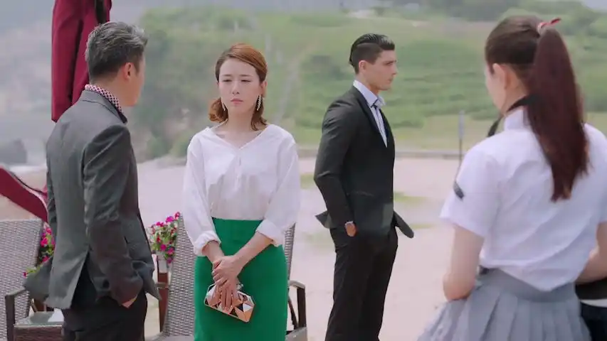 《最美的安排》初恋情人再相见,是命运的安排还是另有企图