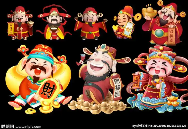rgb元(cny)举报收藏立即下载×关 键 词:财神 新年 喜庆 财神爷