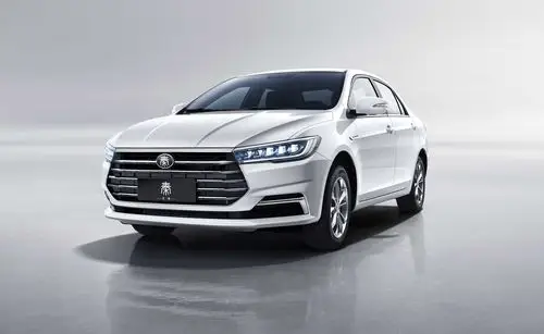 匹配cvt无级变速器,全新秦燃油版动力总成曝光_凤凰网汽车_凤凰网