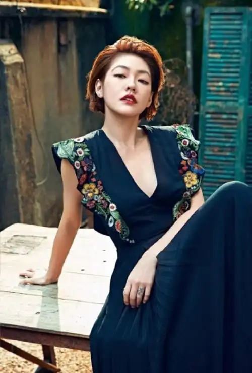 身高不过160的女明星有哪些最矮的是她