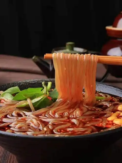 黄龙酸辣粉