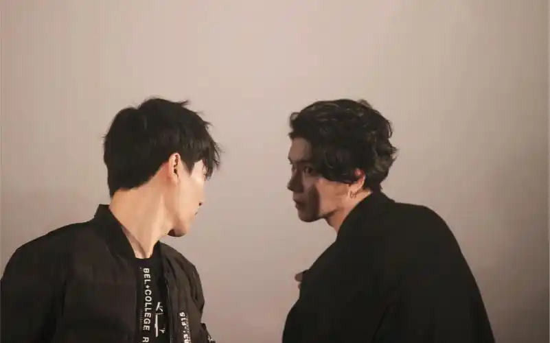 samyu# #林子闳# #杨宇腾# 双视角 我爱你_哔哩哔哩_bilibili