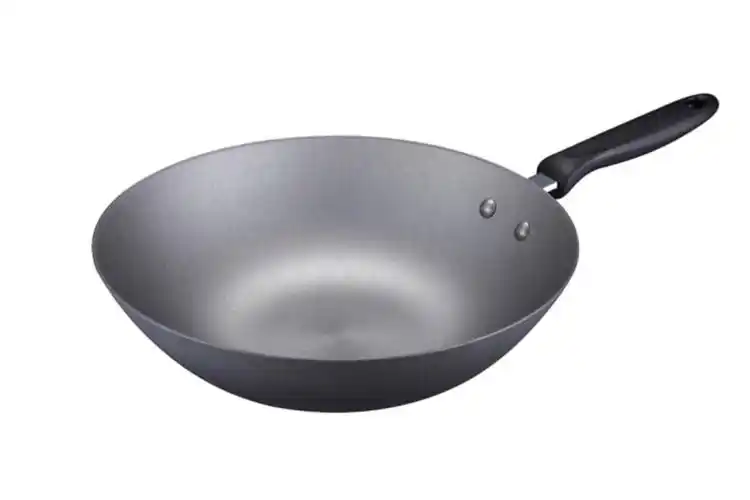 苏泊尔铁炒锅30厘米的,传统铁锅,可炒中餐家常菜,煎等.6镑.一区自取.