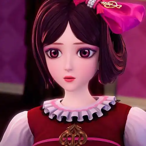 叶罗丽精灵梦菲灵