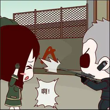 cf火线搞笑漫画本期故事主题讲述还人家奥摩