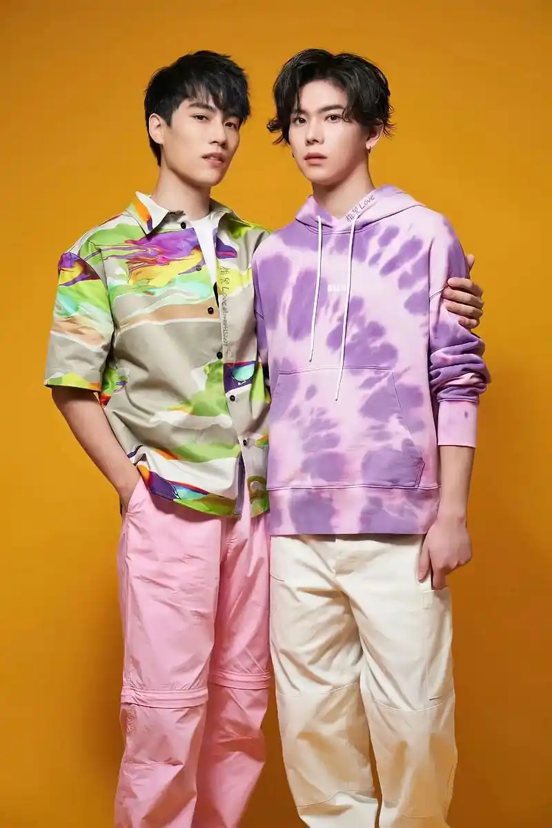 samyu.#林子闳杨宇腾 #samyu #林子闳 #杨宇腾 - 抖音