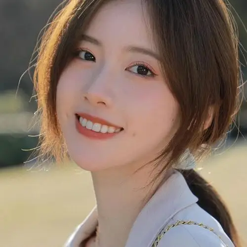 头像女生普通人普通生活普通过