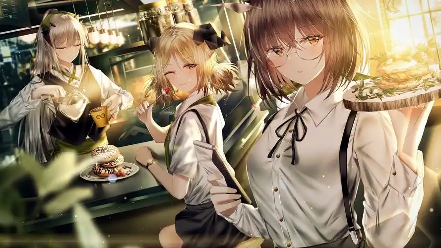 安装元气桌面,海量壁纸一键设置尺寸:3840x2160体积:2.