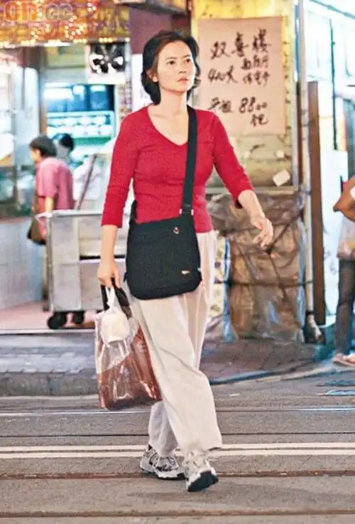 蓝洁瑛是谁啊蓝洁瑛一位美丽的影星