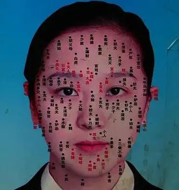 苦情痣的位置在哪里什么是苦情痣?