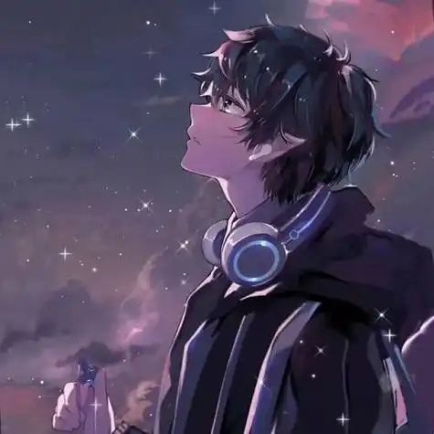 炫酷的男生头像二次元 男生头像图片大全 -【爱个性】