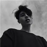 个性伤感男生头像