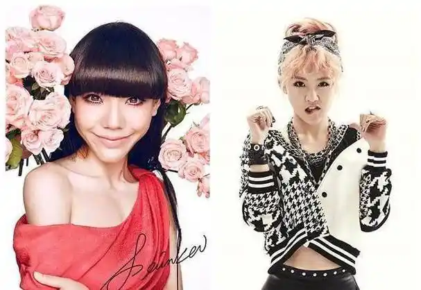 吴莫愁手撕某女星张碧晨背锅却遭网友diss炒作碰瓷_非议_抒情_实质性