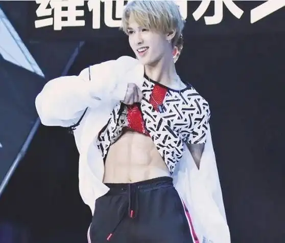 npc的名品腹肌,范丞丞的"离家出走",蔡徐坤的"九九归一"