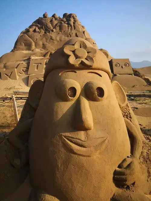 沙雕故乡—朱家尖