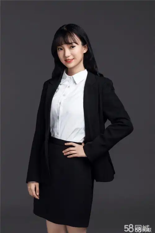 创影派证件照 半身形象照商务套餐