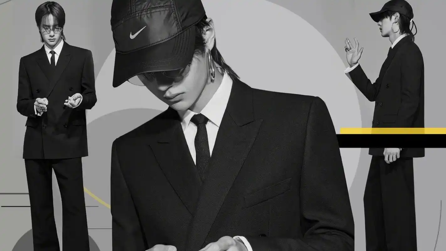 王一博明星风尚壁纸