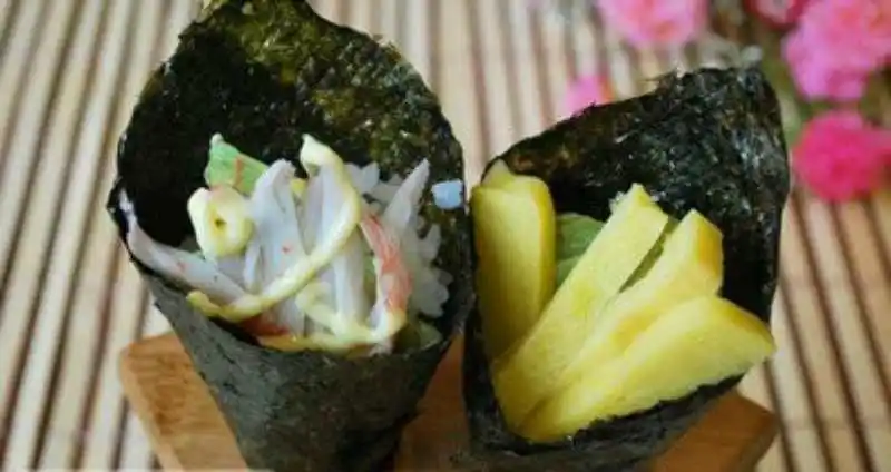 玉子手卷 5元/个