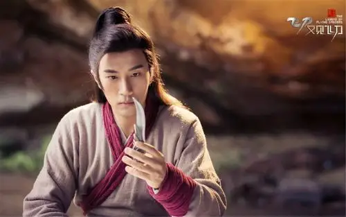 电视剧《飞刀又见飞刀》刘恺威高清剧照电脑壁纸下载