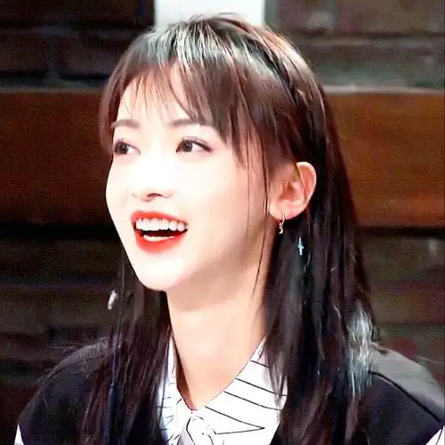 吴谨言头像#id_番番