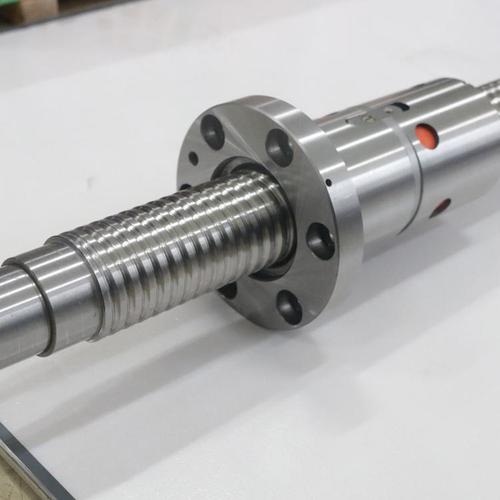 厂家直供研磨滚珠丝杠滚珠螺杆生产厂家重载丝杠山理精工