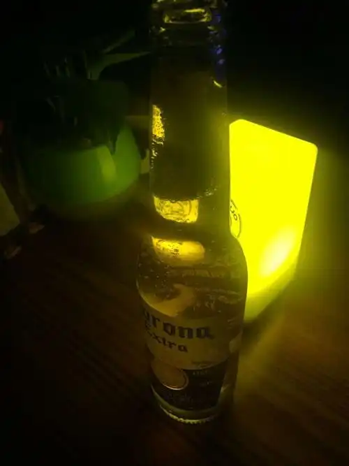 这里的啤酒真的很好喝!重要的事情说三遍!