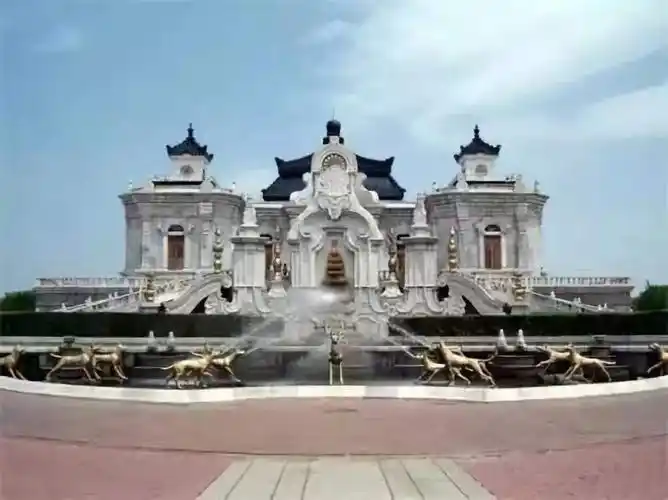 科技复原圆明园被烧毁前的美景,惊艳世界!