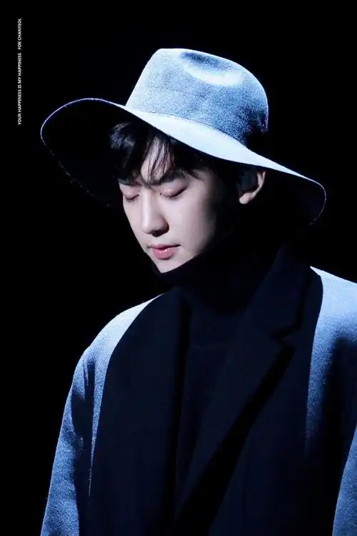 stay with me 灿烈 鬼怪