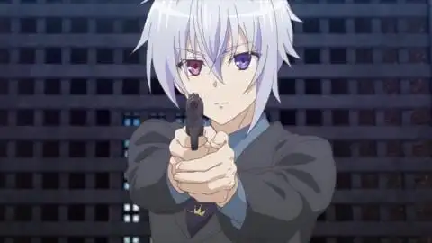 敌人失控暴走御子神司冷静应对