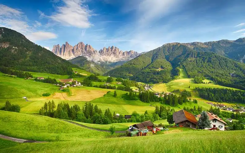 美丽清新风景,高清图片,电脑桌面-壁纸族