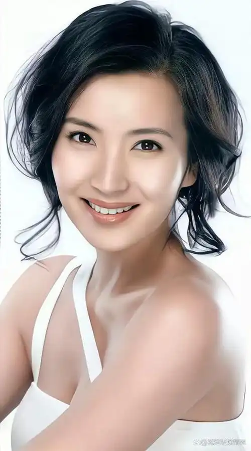 "她是天龙八部中的阿紫——陈好"