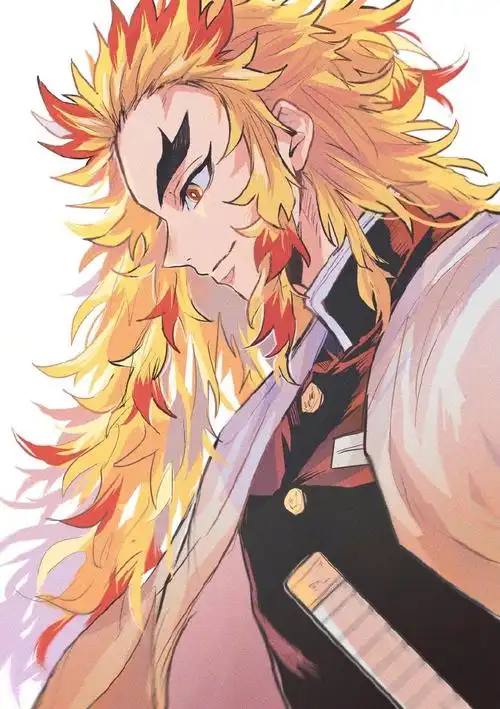 鬼灭之刃##炼狱杏寿郎