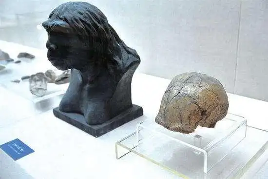 重大考古发掘和县猿人和晚期北京人的年代相当