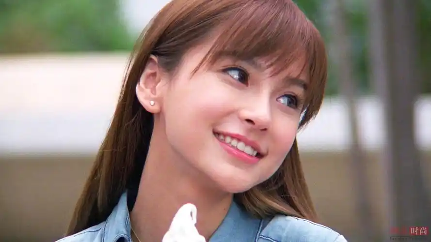 20岁时的angelababy才是颜值巅峰(组图)