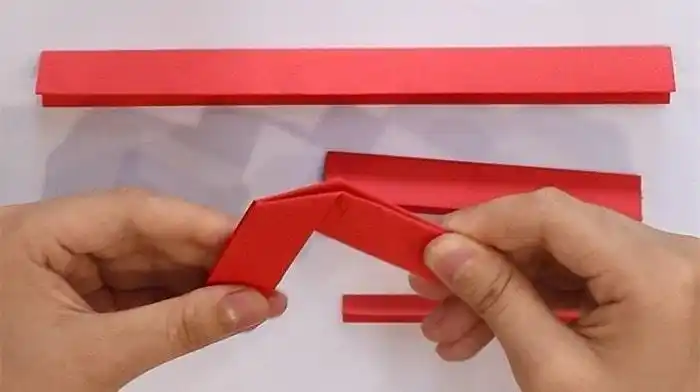 98k狙击枪折纸枪教程折纸作品大全