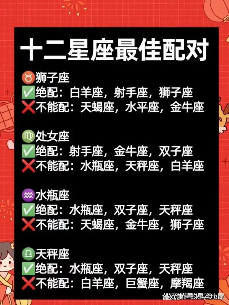 12星座最配的闺蜜72157215