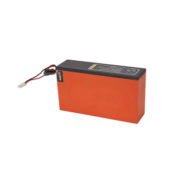 超威锂电48v12ahca模块型电动车锂离子电池4812ca配2a充电器